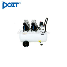 DT600H-50 double-head oil- free silent air compressor price